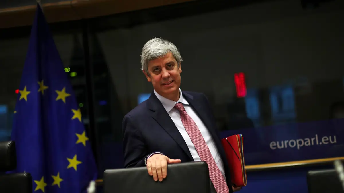 Mário Centeno, Governador do Banco de Portugal