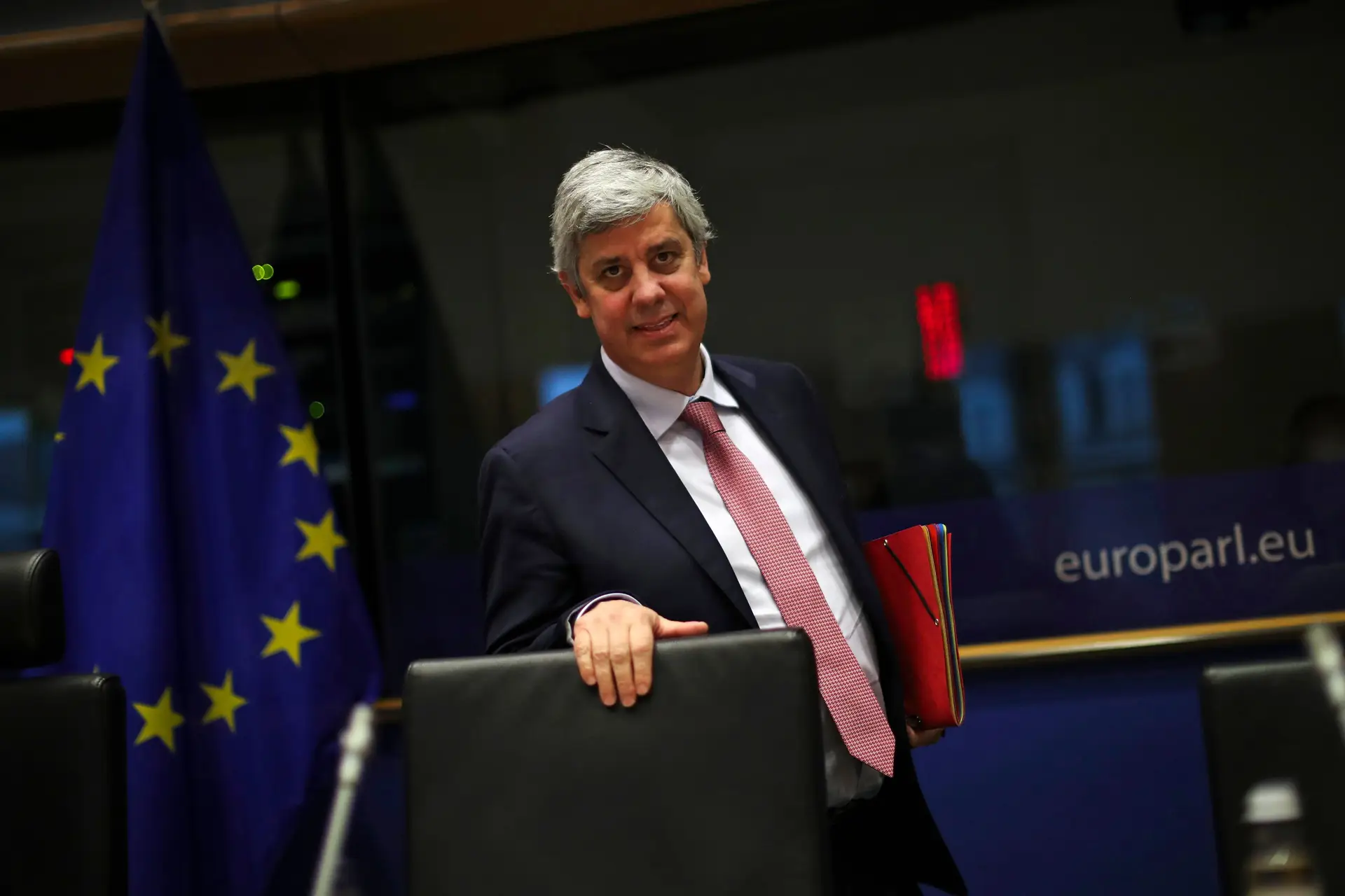 Mário Centeno, Governador do Banco de Portugal