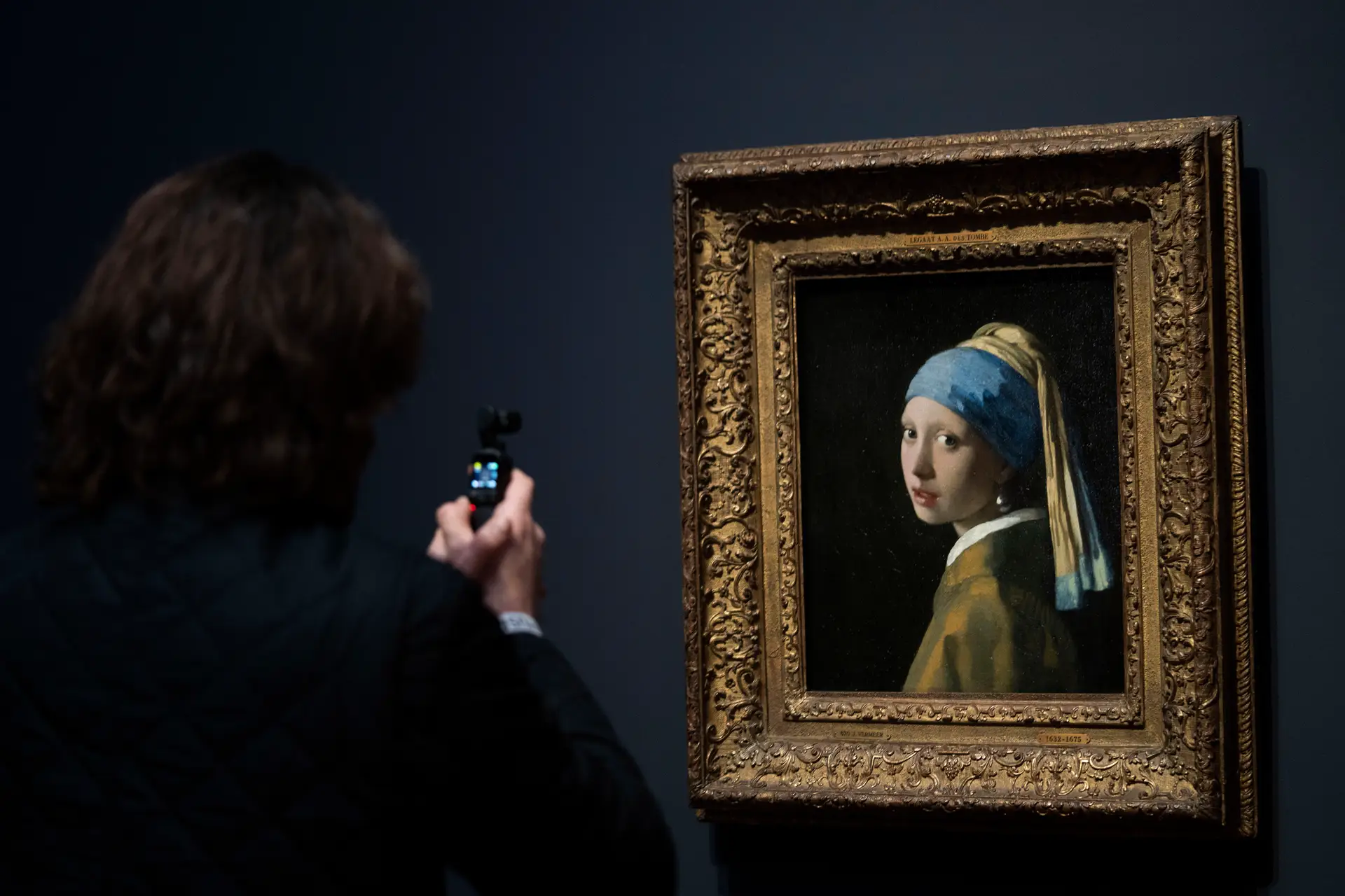 Mesmo antes de abrir, exposição de Vermeer em Amesterdão bate recordes