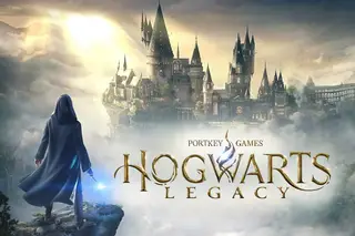 "Hogwarts Legacy" é um mundo imenso para explorar