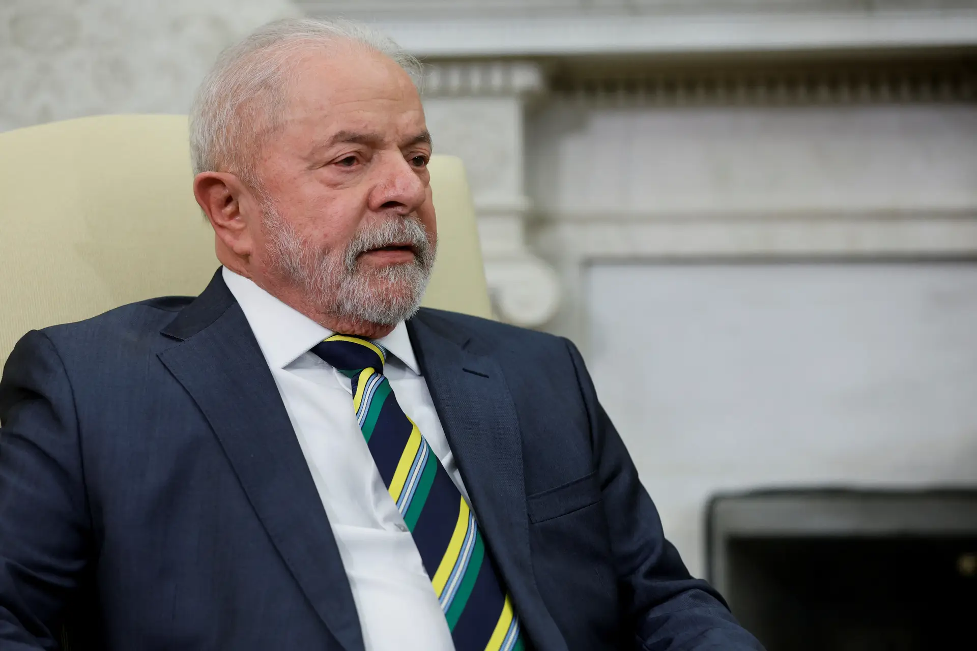 Lula da Silva vai realizar visita de Estado à China