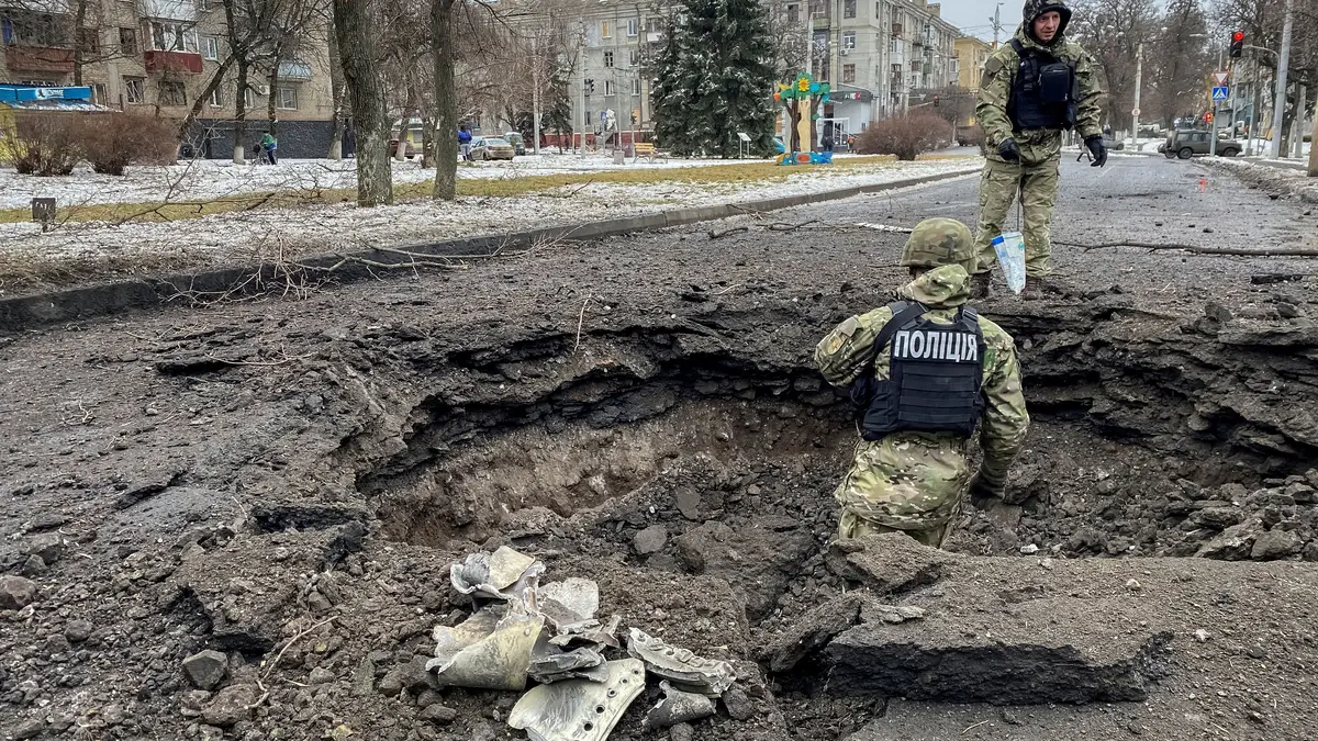 kramatorsk, Ucrânia