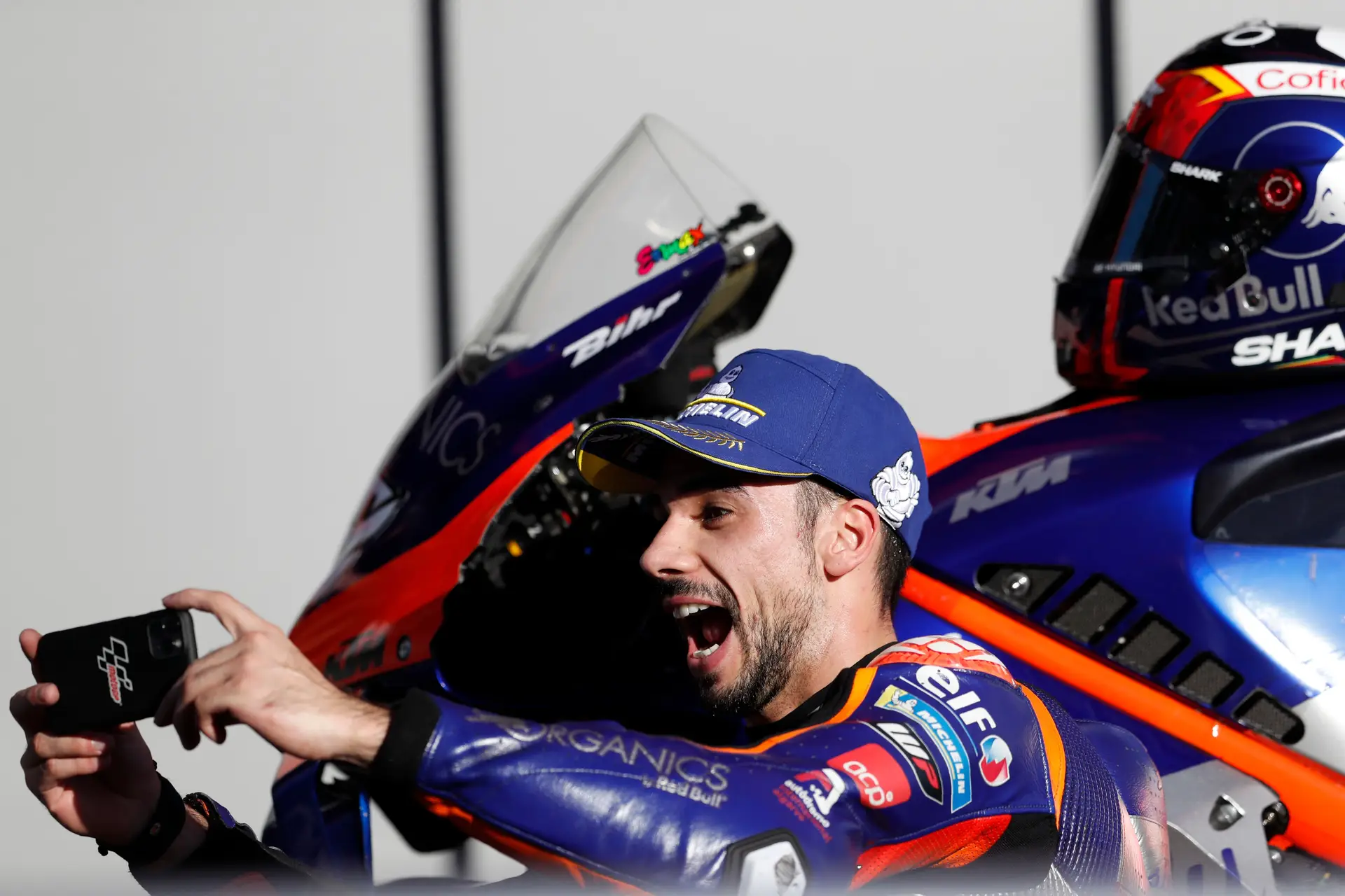 MotoGP: Bezzecchi dá 'show' no Grande Prémio da Argentina e