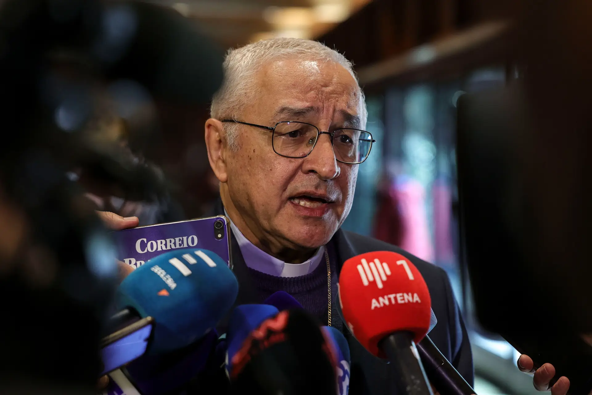 "Jesus nunca recusou ninguém", lembra José Ornelas a propósito de uniões homossexuais