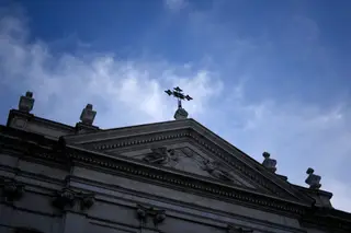 Abusos sexuais na Igreja: "Ausência de resposta assertiva pode levar à revitimização"