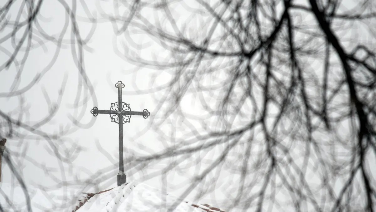 Abusos na Igreja Católica