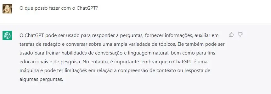 O que é o ChatGPT? Perguntas e respostas sobre programa