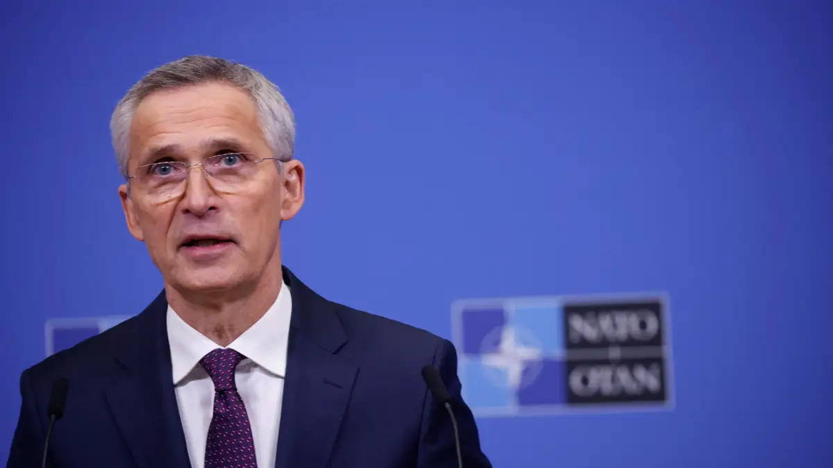 Jens Stoltenberg