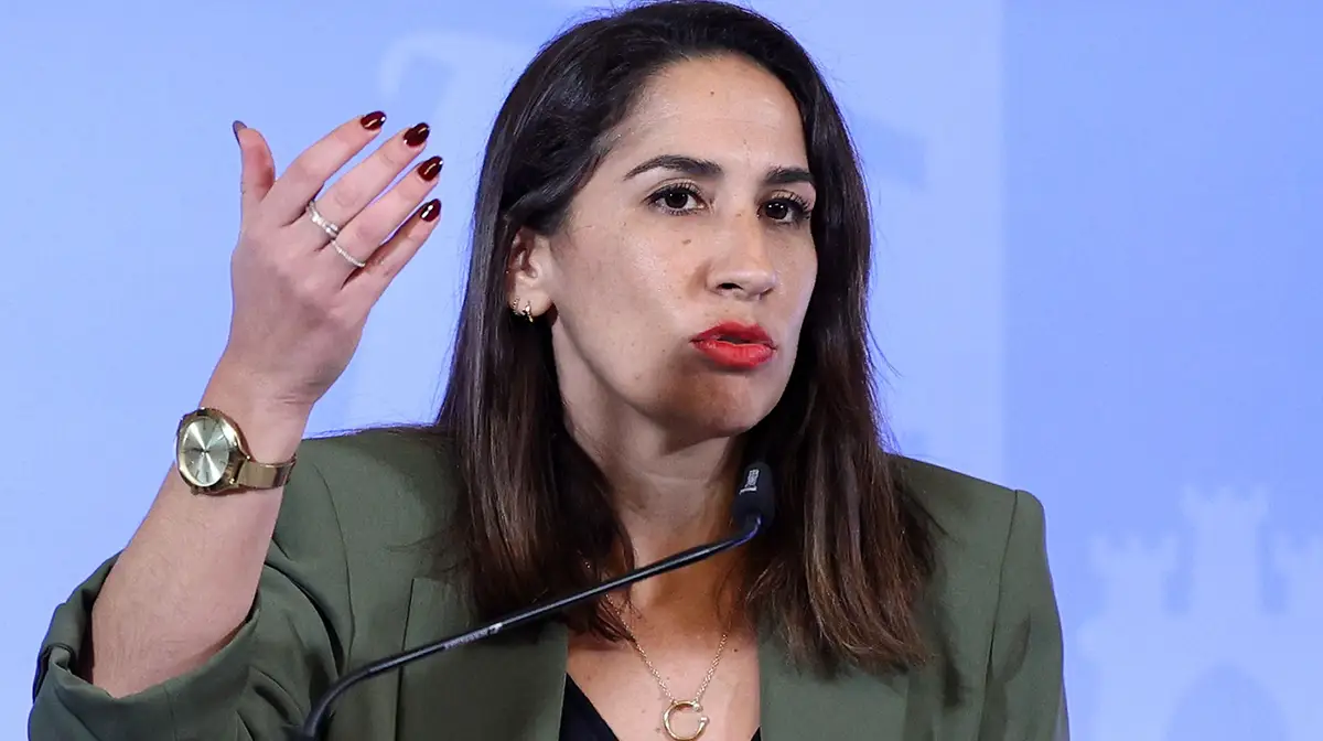 Ministra da Habitação, Marina Gonçalves