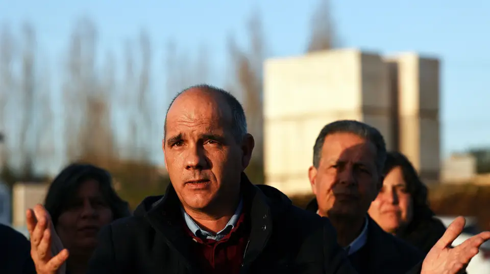Paulo Raimundo, secretário-geral do PCP