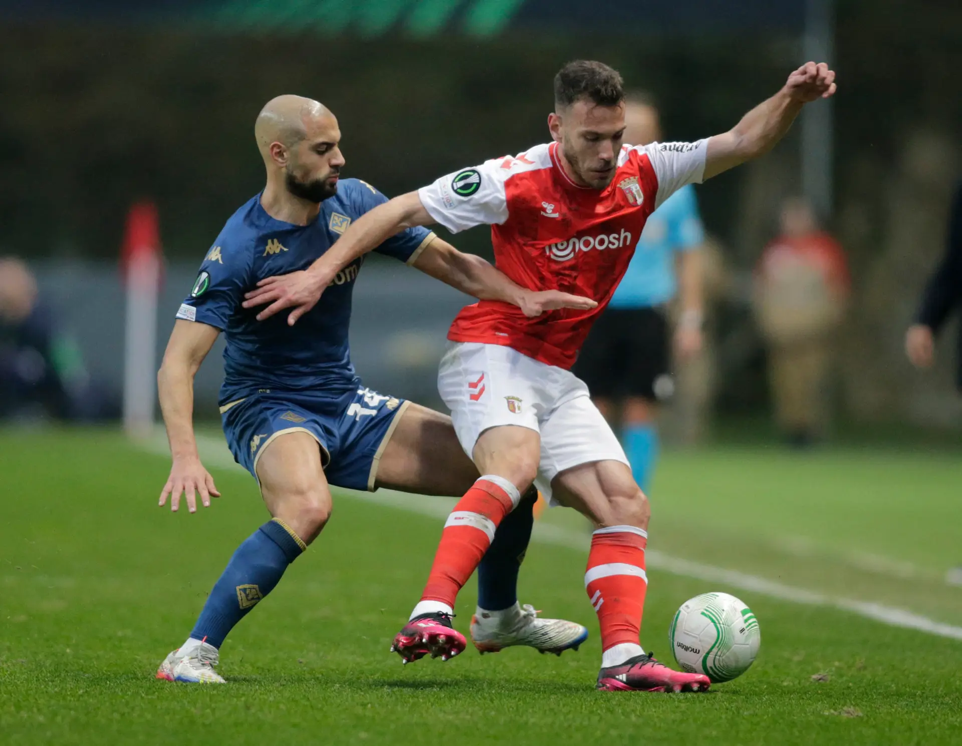 SC Braga e Fioretina