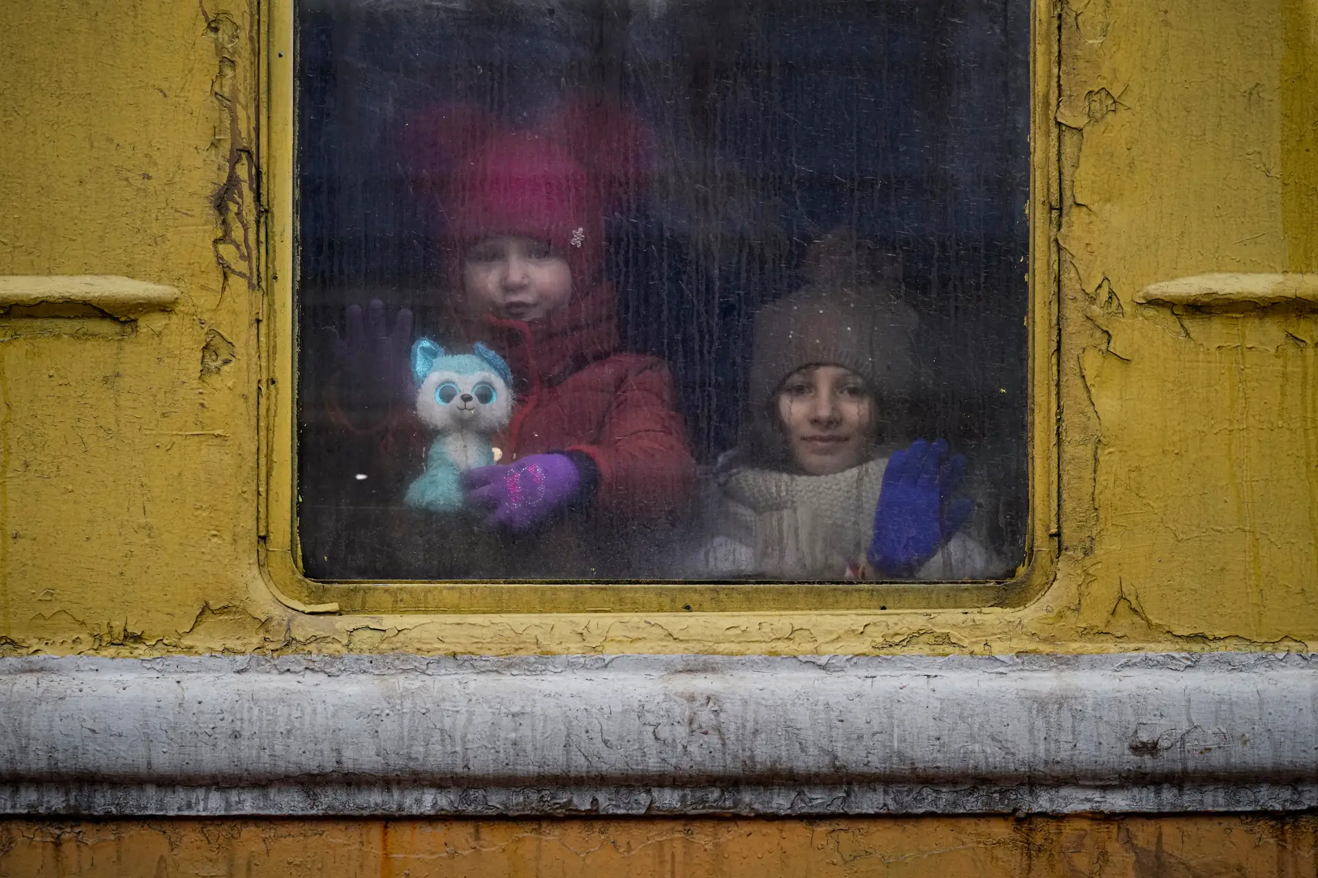 Rússia diz que devolverá crianças deportadas se famílias pedirem