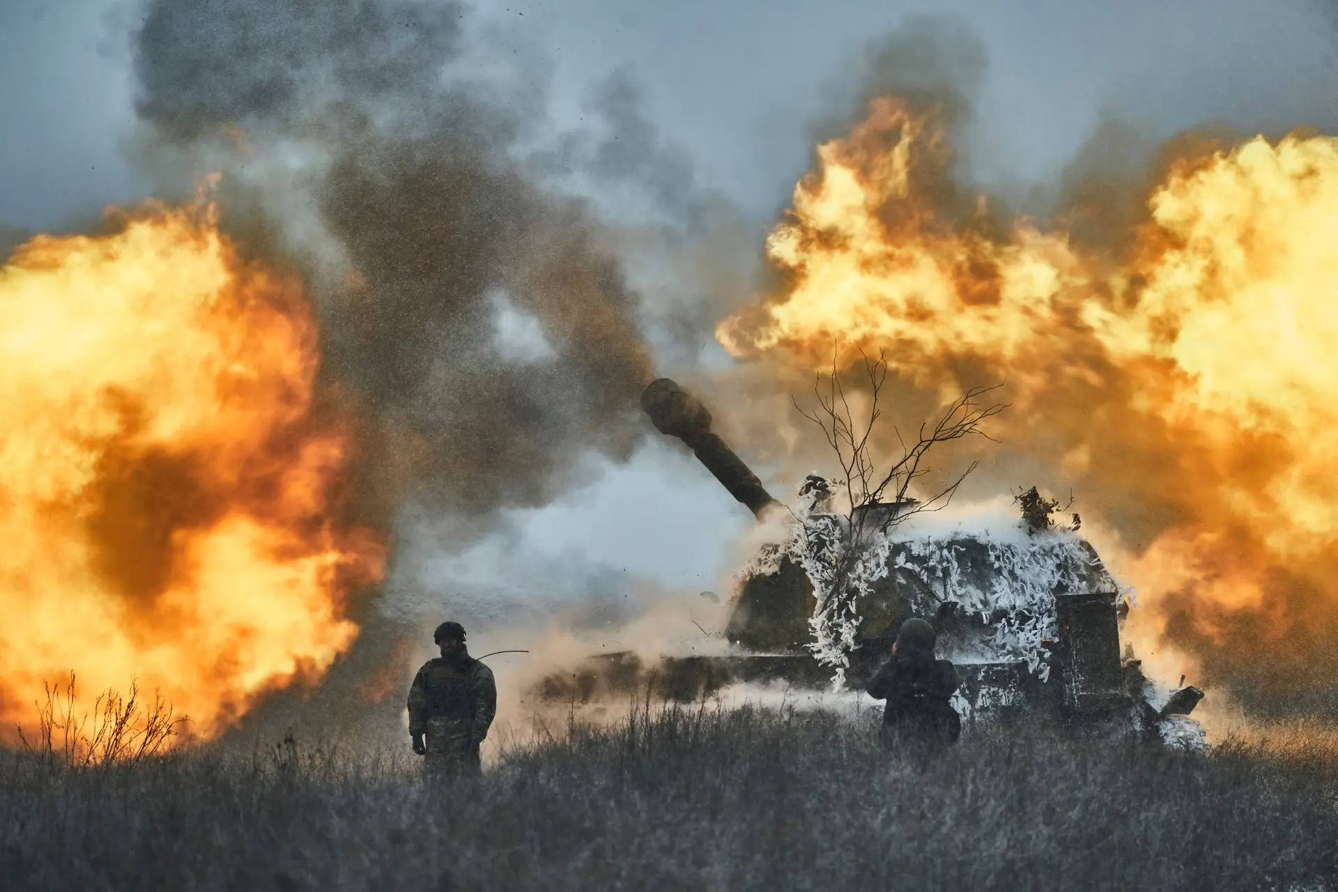 Rússia acusa forças ucranianas de ataque a Donetsk que feriu sete pessoas