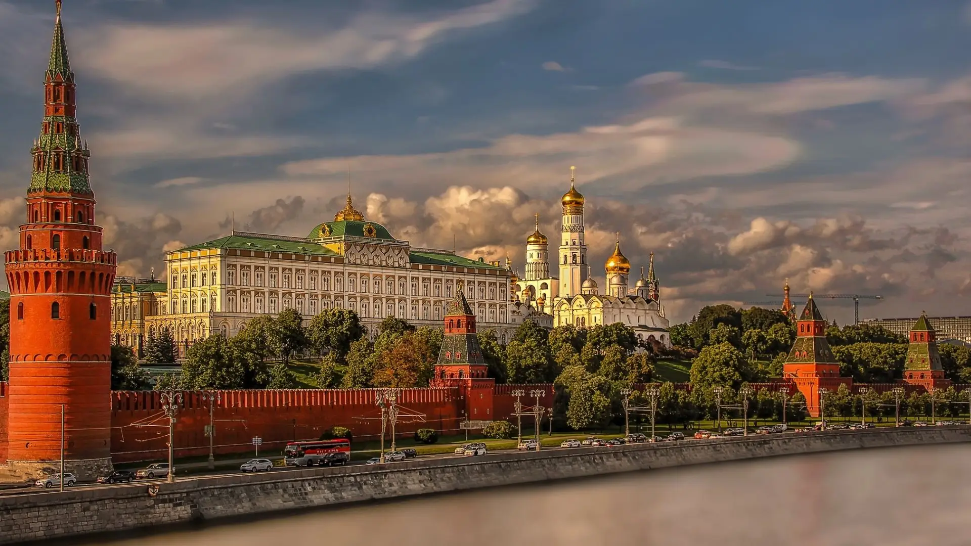 Rússia acusa Estados Unidos de tentarem "demonizar" o país