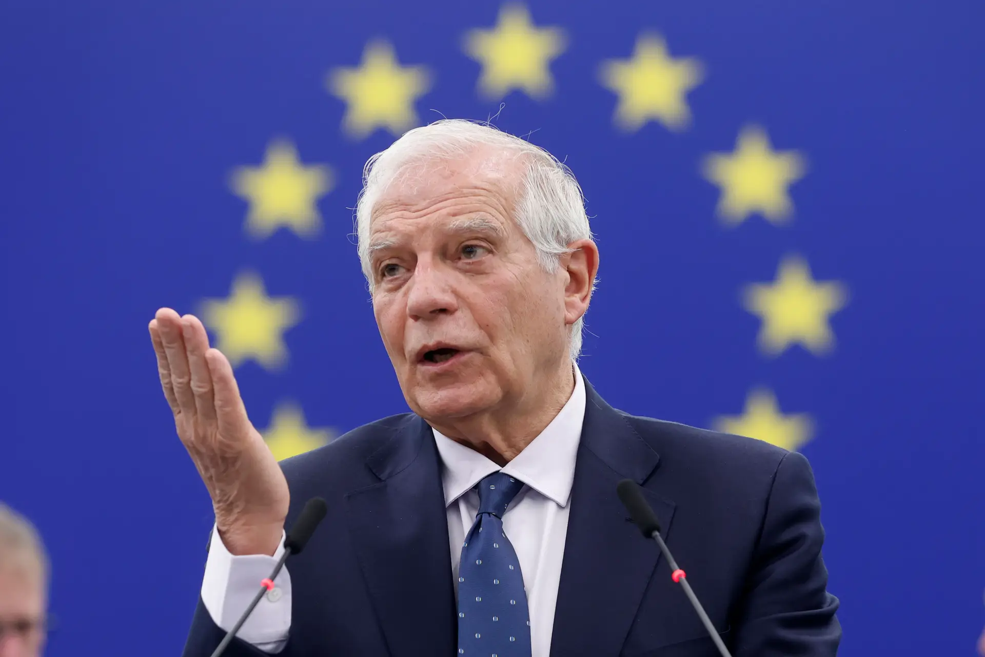 Acordo dos cereais: UE pede que países pressionem a Rússia