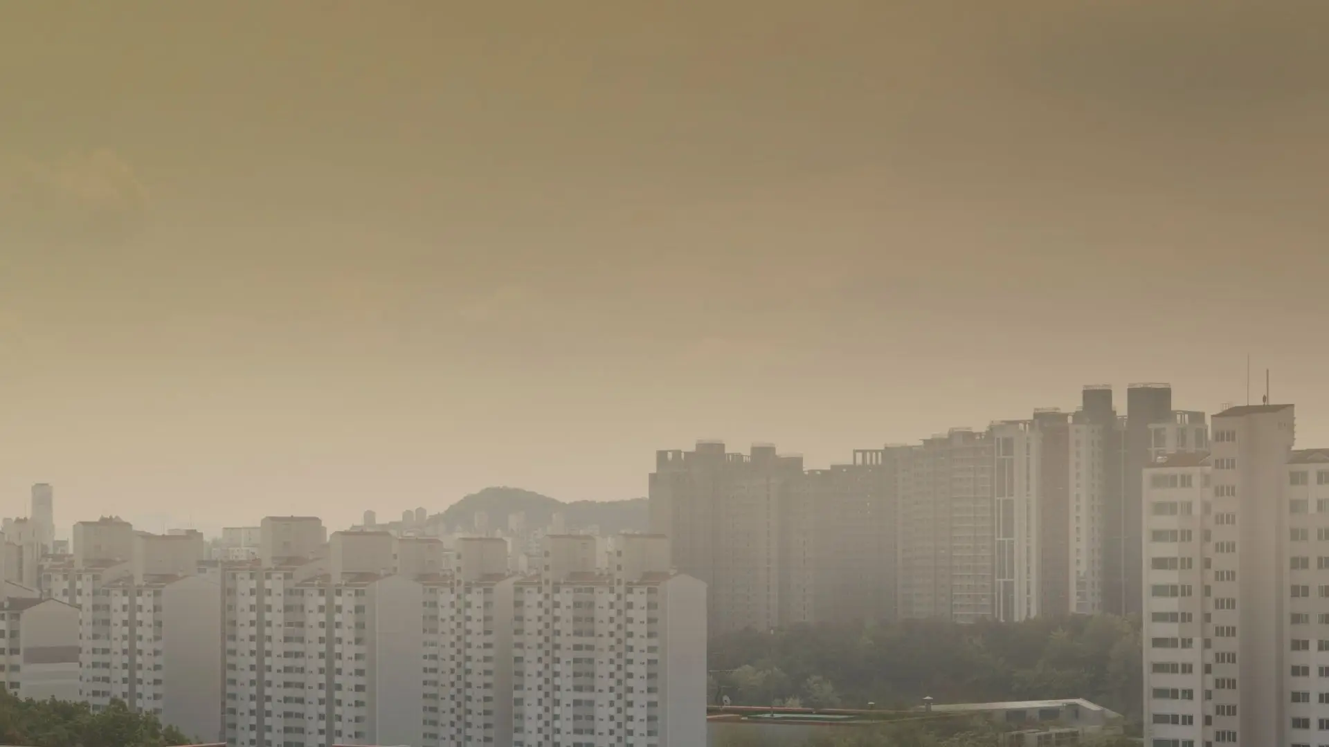 Poeiras regressam e as temperaturas podem chegar aos 27 graus