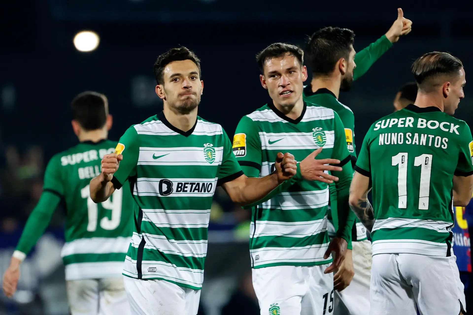 SPORTING JOGA HOJE O SEU FUTURO NA LIGA EUROPA