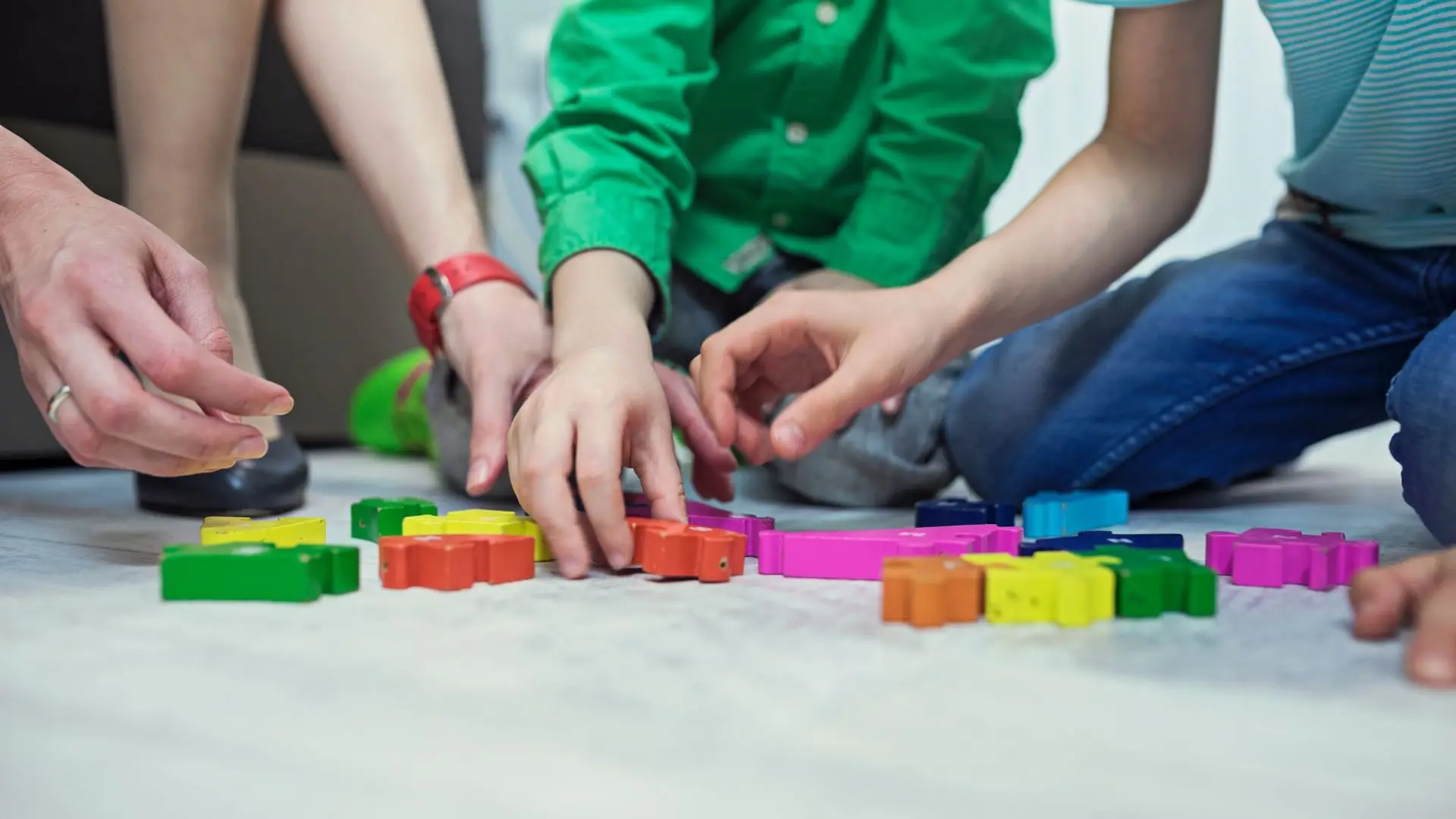 Cerca de 53 mil crianças com creche gratuita