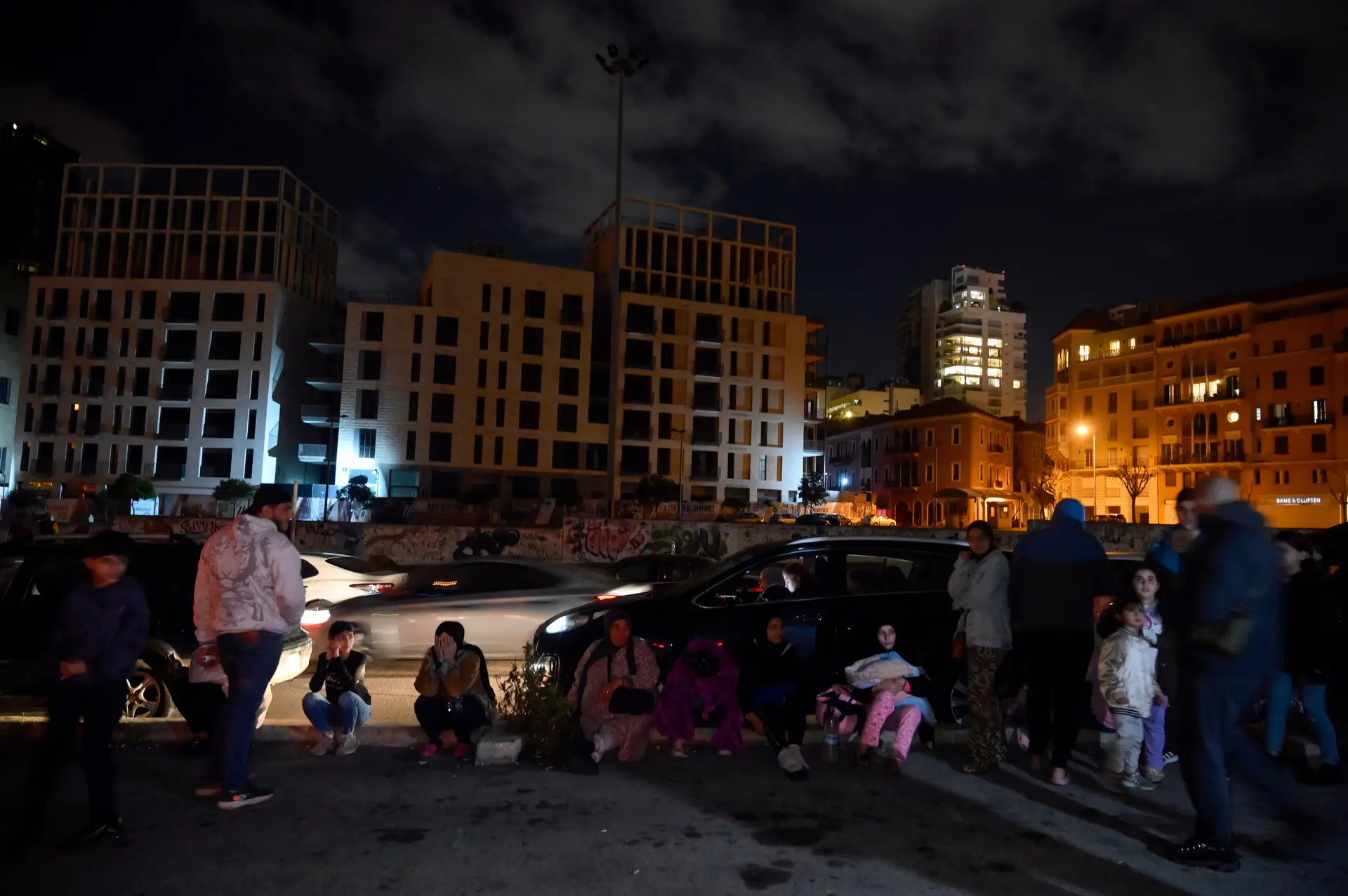 Sismo de magnitude 6,4 atinge fronteira entre Turquia e Síria