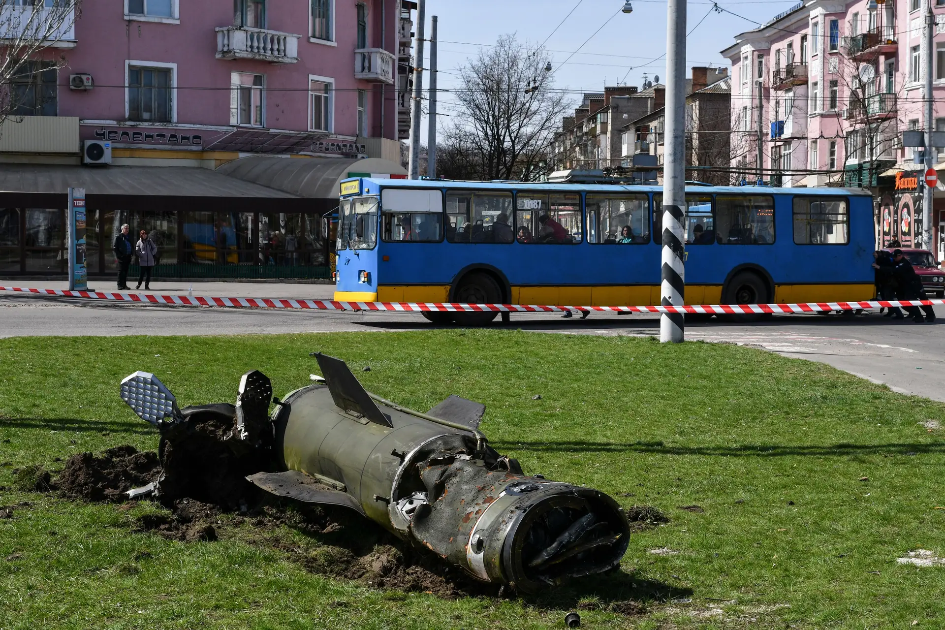 Ataque à estação de Kramatorsk: Human Rights Watch acusa Rússia de crime de guerra