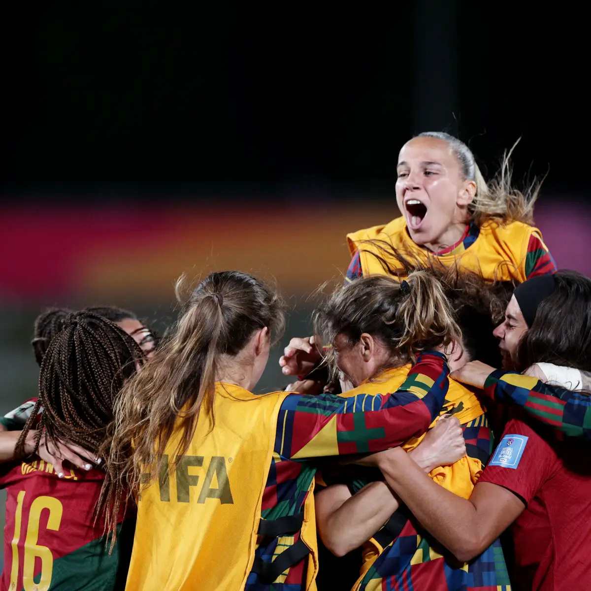 Mundial feminino: Portugal empata na Turquia no início da qualificação