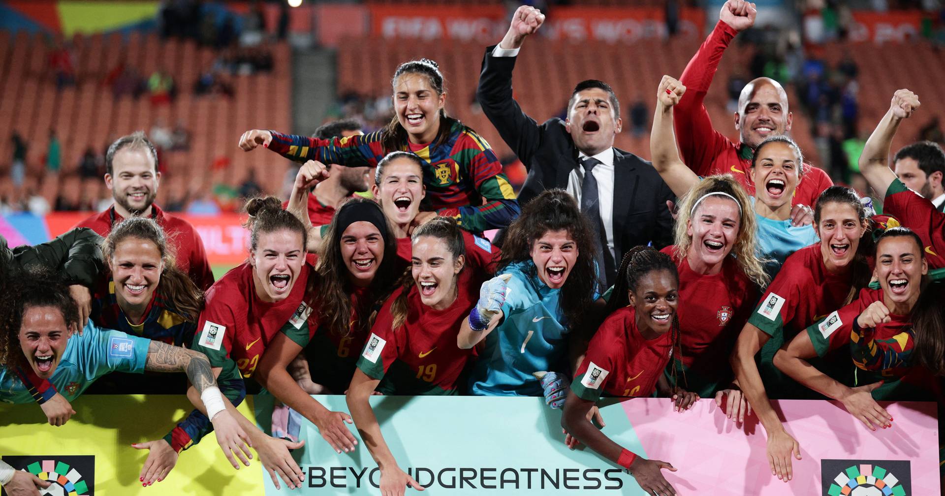 Apresentação do Grupo C do Mundial 2023: Portugal e muita