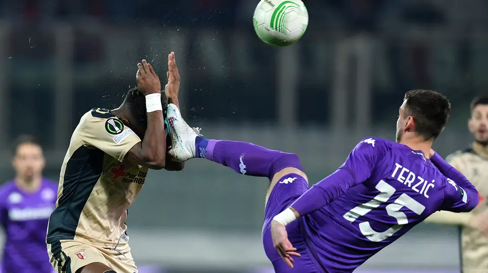 Fiorentina vs. SC Braga