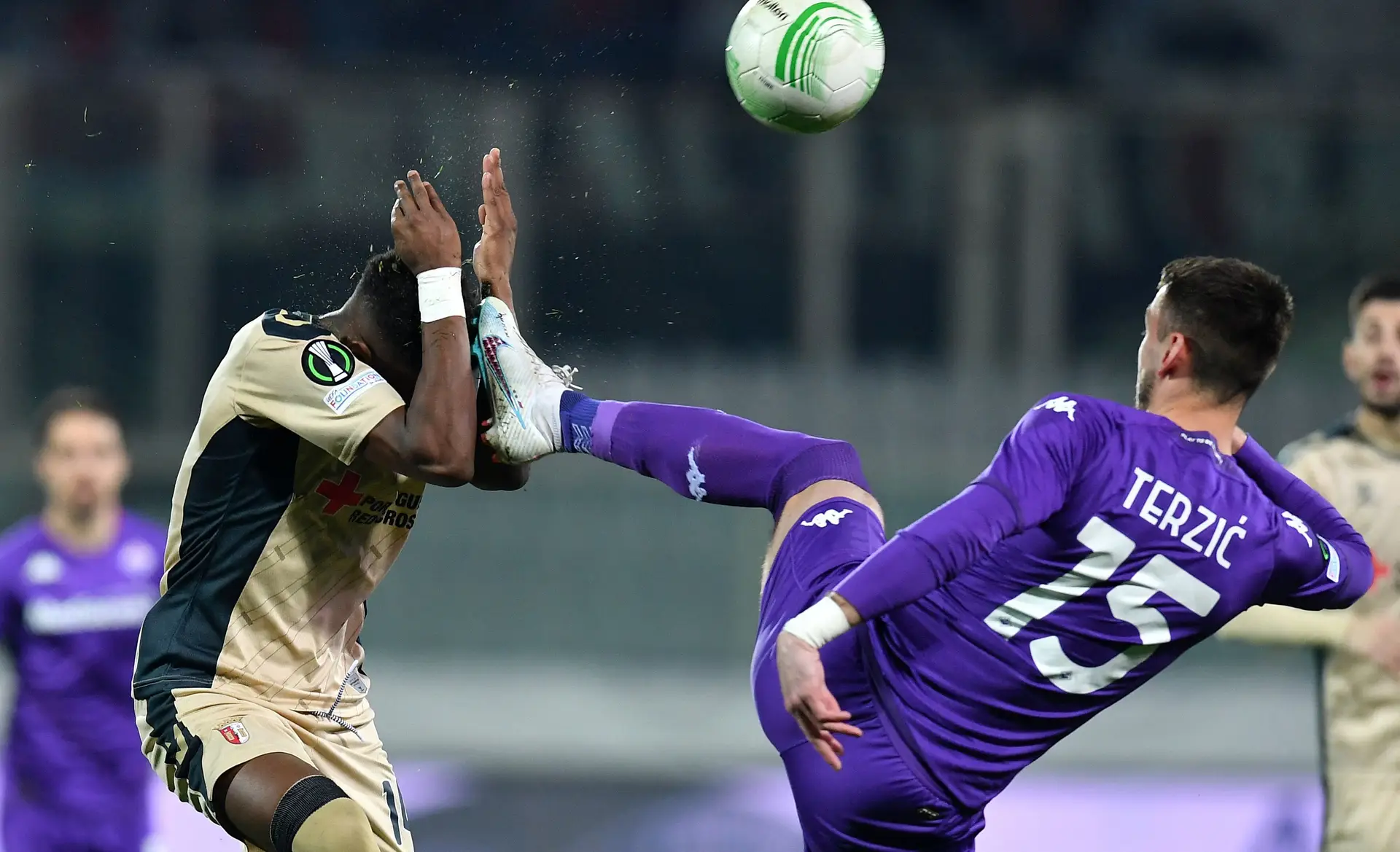 Fiorentina vs. SC Braga