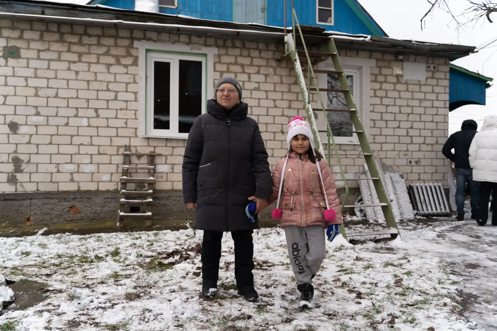 Cinco histórias de cinco mulheres ucranianas que há um ano resistem à guerra