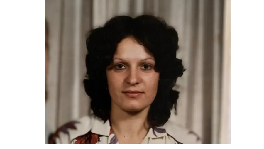 Clotilde “Claudette” Arruda Tremblay, desaparecida em Fall River, em 1988.