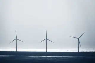Países da UE comprometem-se a duplicar a produção de energias renováveis ​​até 2030
