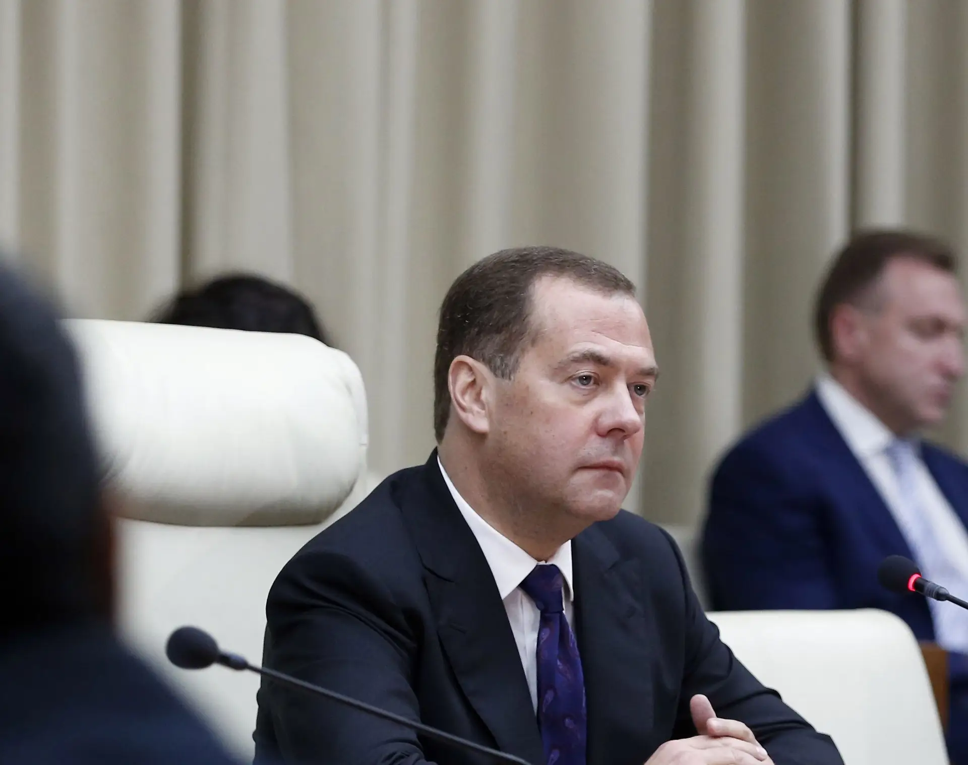 Dmitri Medvedev