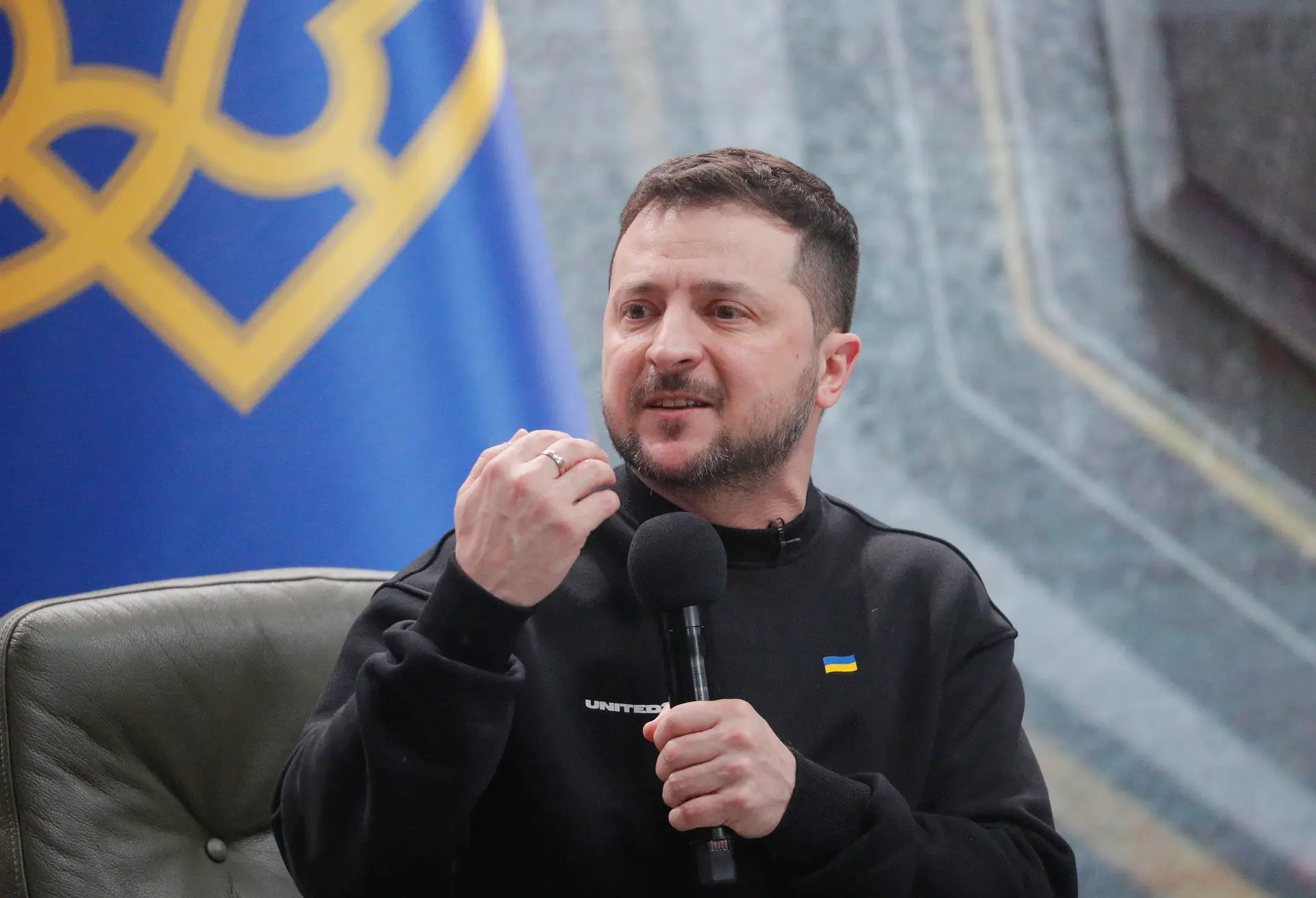 Zelensky pondera chamar “Moscóvia” à Rússia, Kremlin apelida Ucrânia de "Reino de Porcos"