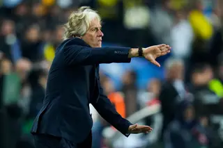 Jorge Jesus poderá ser o próximo selecionador da Arábia Saudita