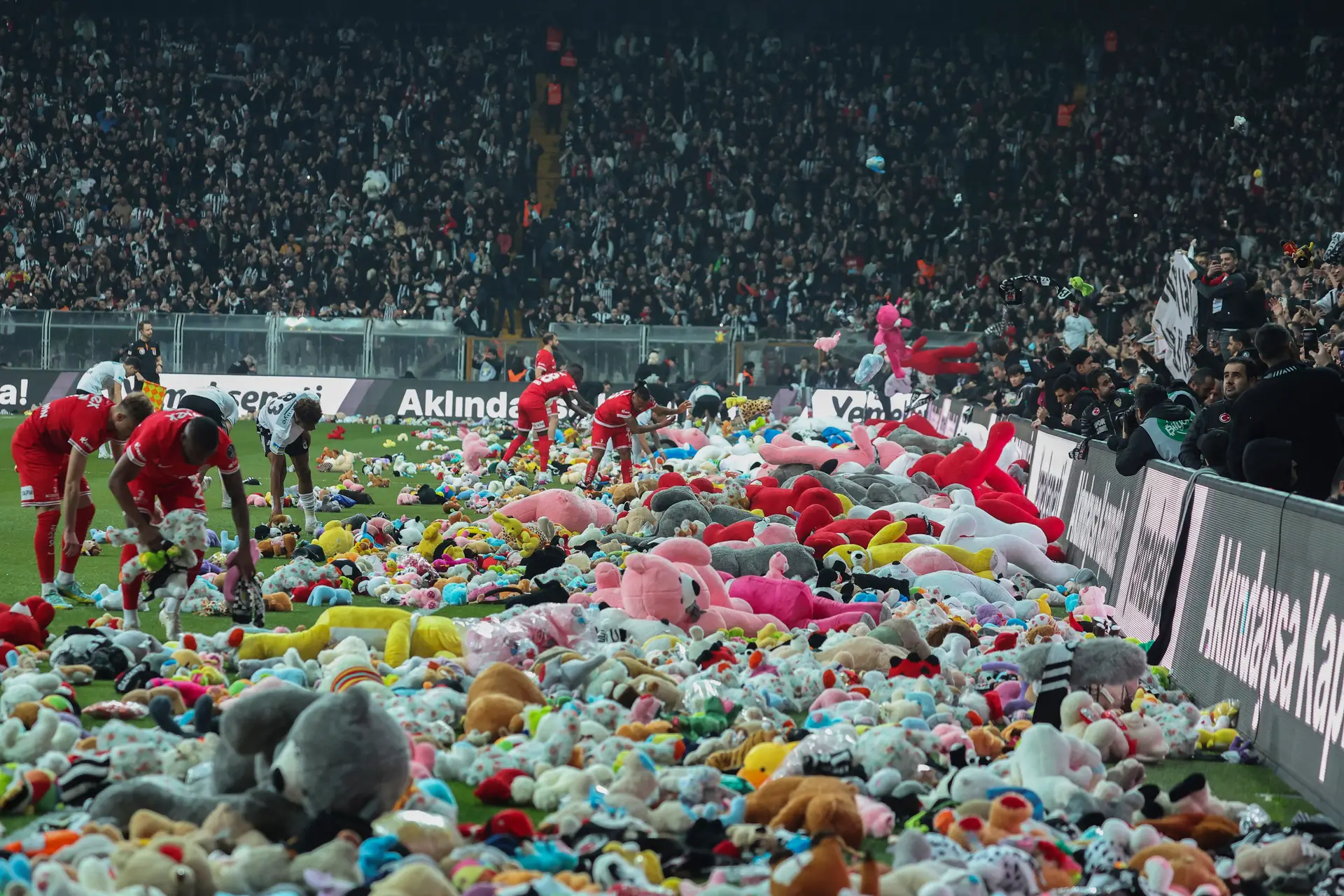 Besiktas: Últimas Notícias