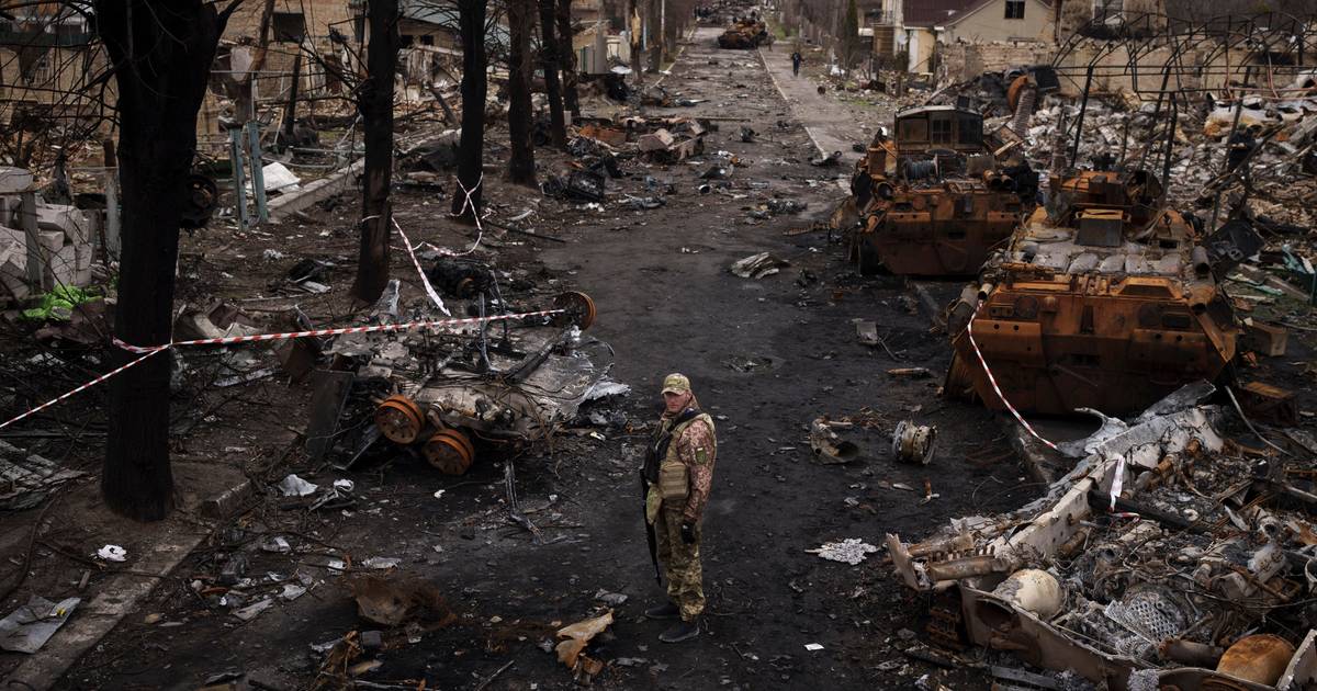 Bucha: um dos maiores massacres de civis da guerra da Ucrânia