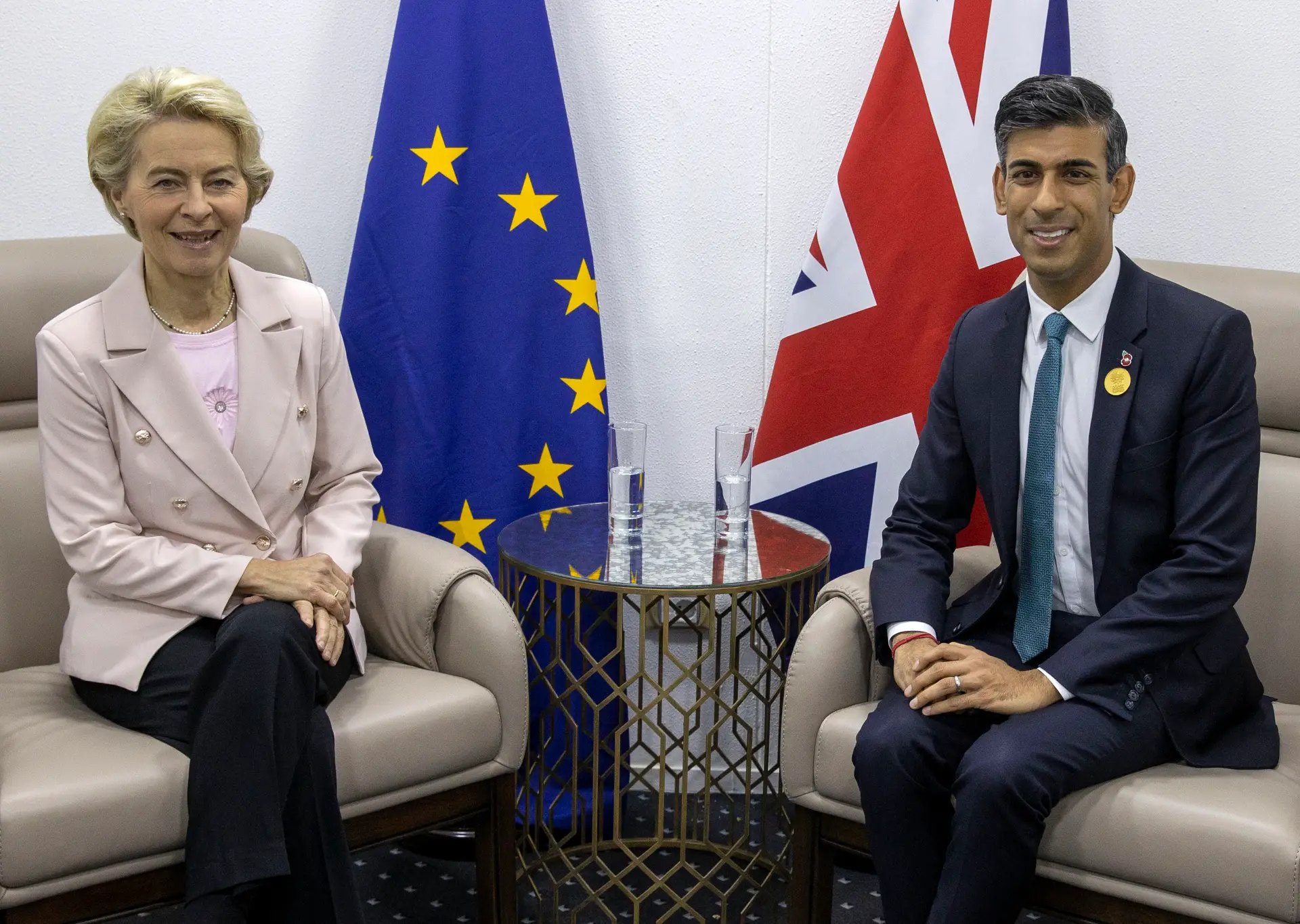 Reino Unido e União Europeia fecham acordo de cooperação entre agências de fronteiras