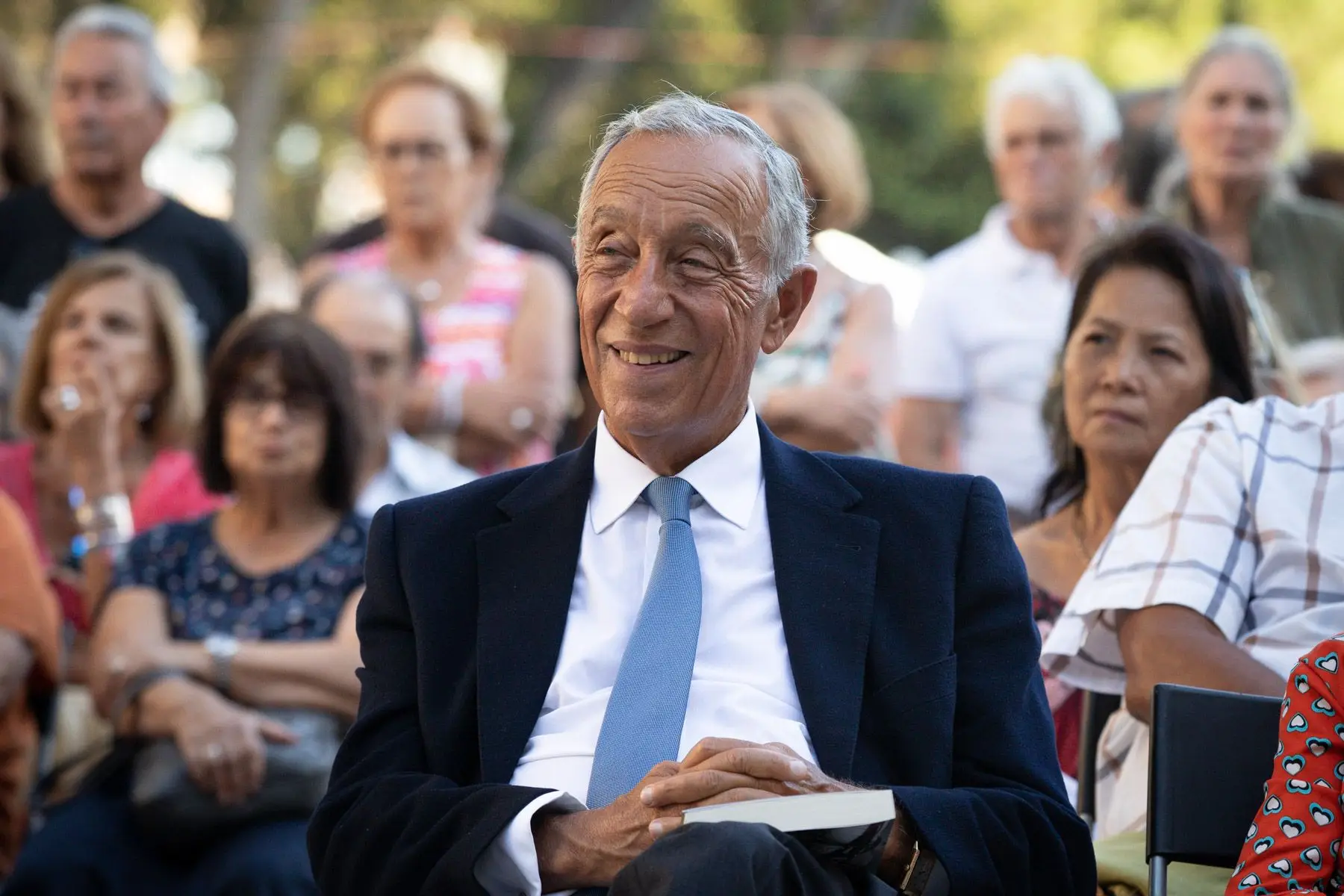 Presidente da República, Marcelo Rebelo de Sousa