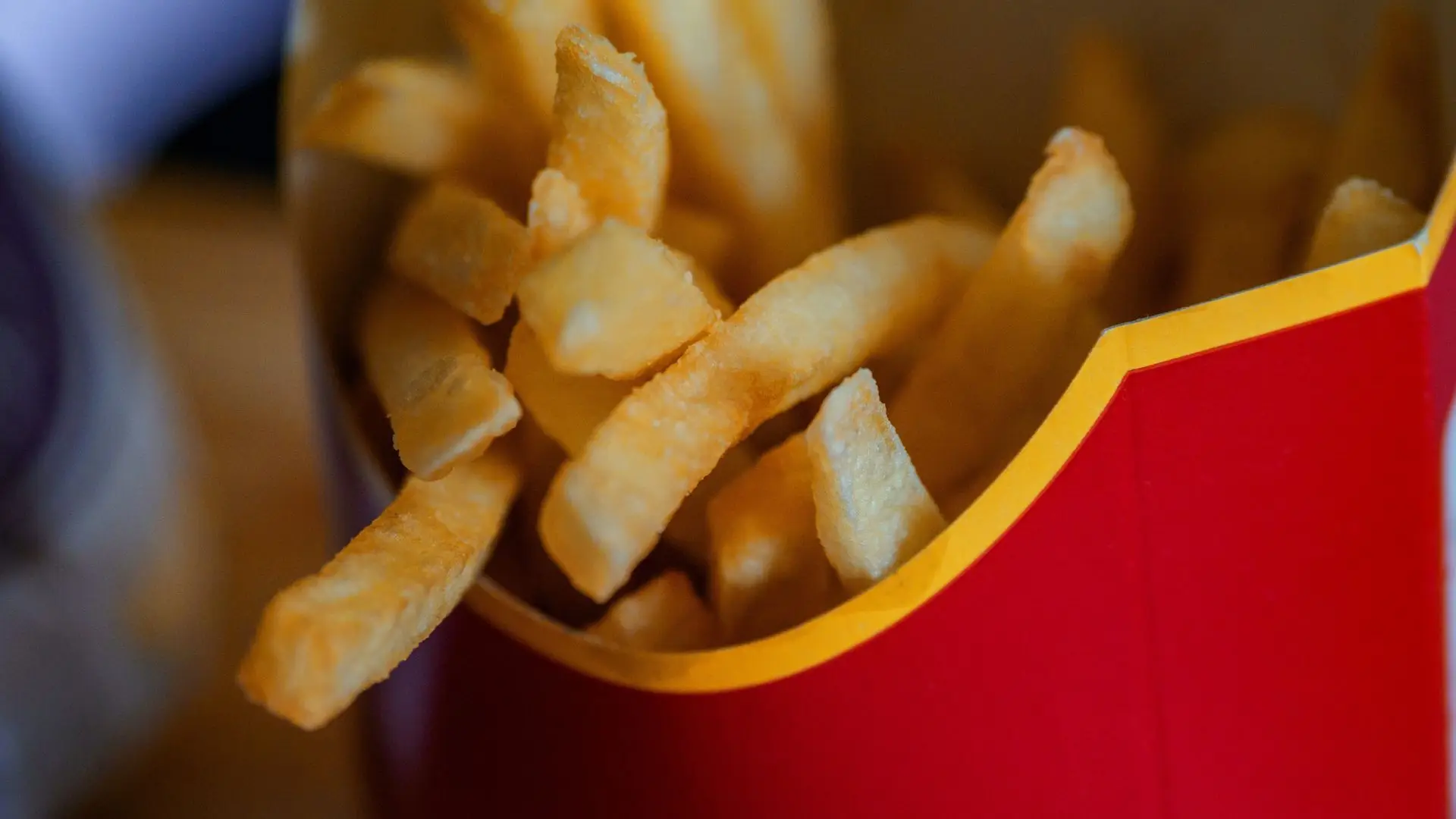 McDonald's vai (ou não) deixar de vender batatas fritas?
