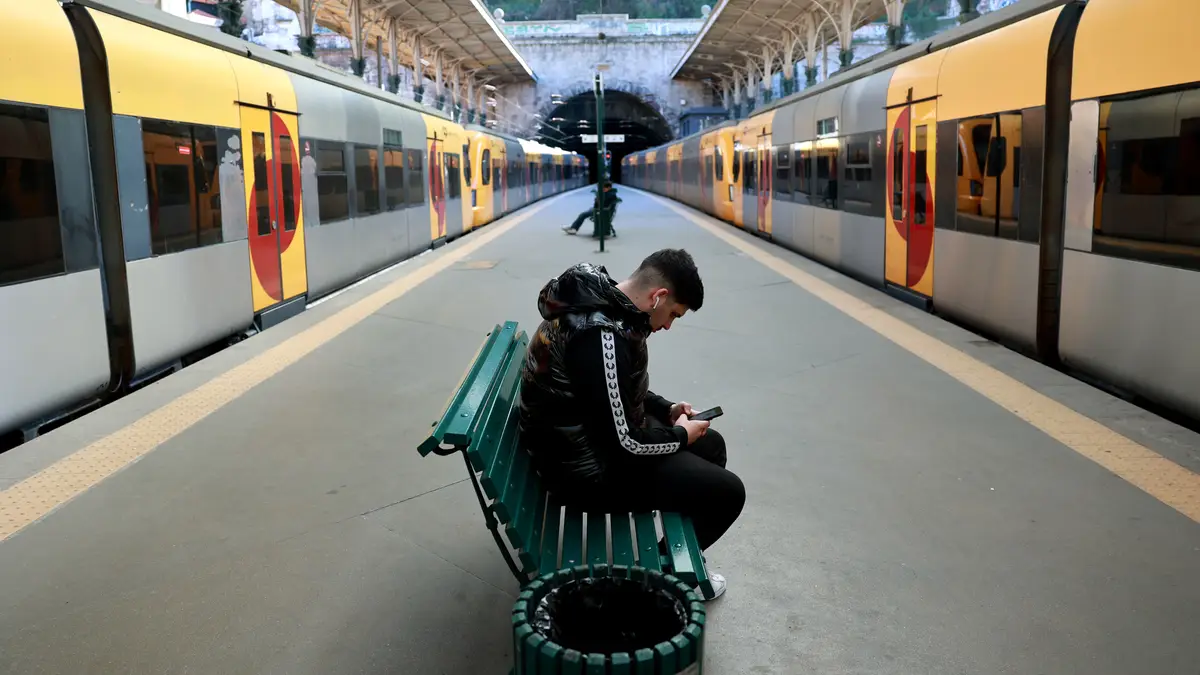 Estação de São Bento, Porto