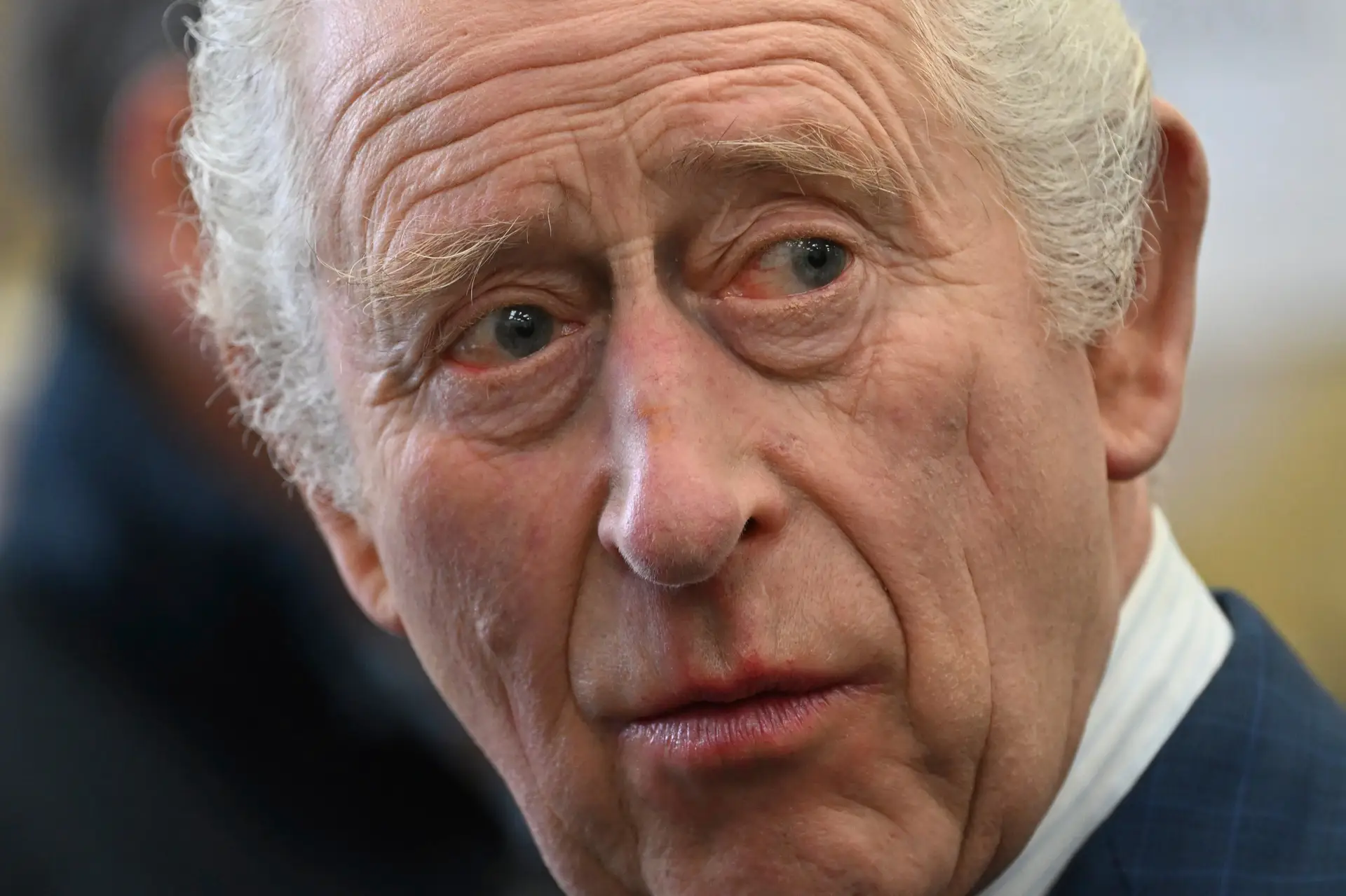 "É insensato": deputados pró-Brexit indignados com encontro entre Rei Carlos III e Von der Leyen