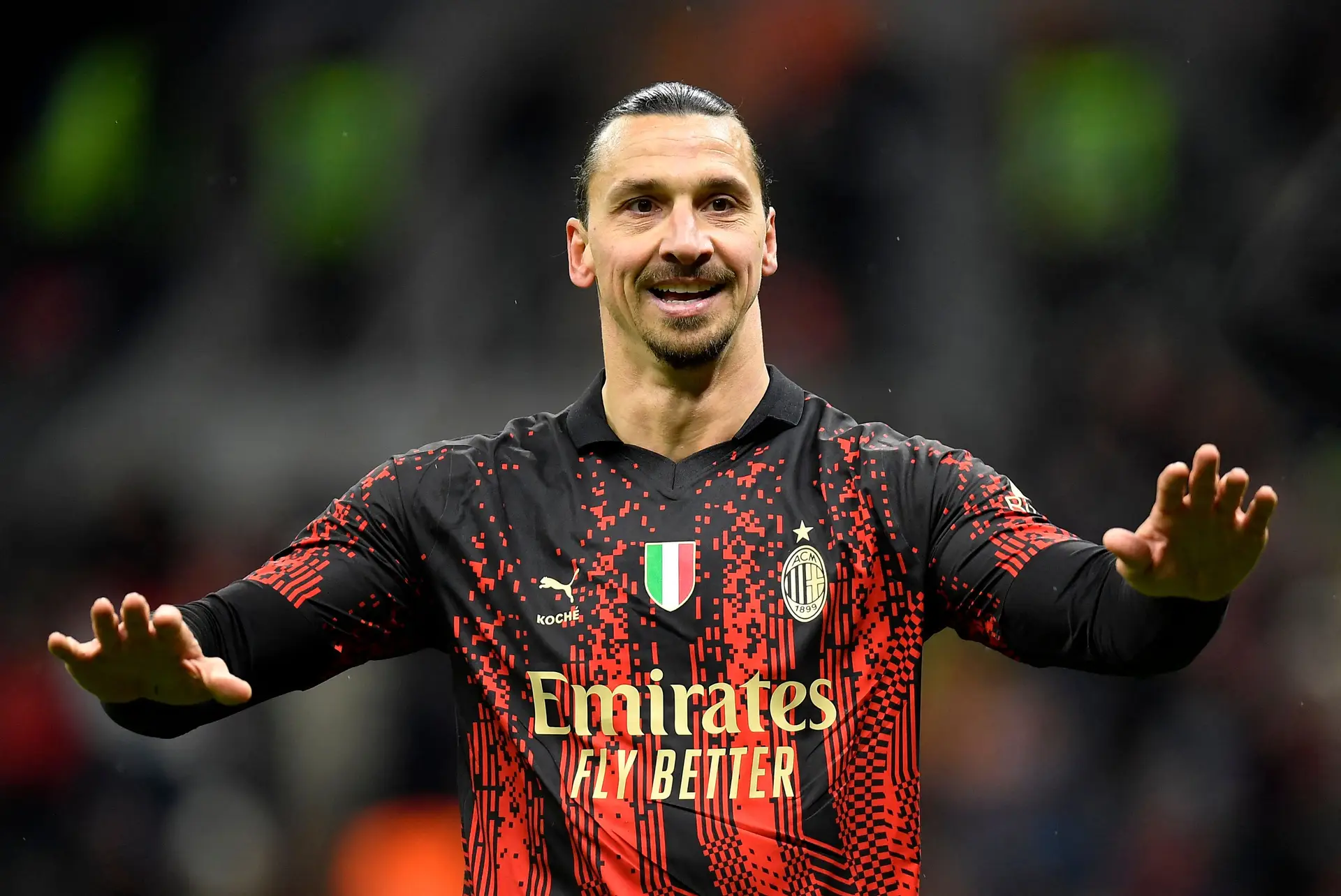 Zlatan Ibrahimovic vai deixar o AC Milan - SIC Notícias