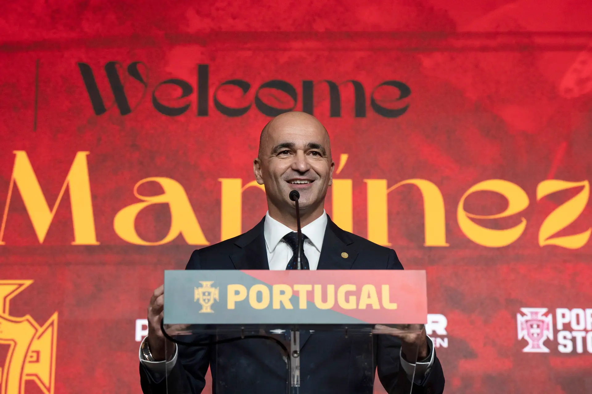 Roberto Martínez divulga primeira convocatória na seleção a 17 de março -  Renascença