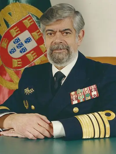 Morreu antigo Chefe do Estado-Maior da Armada Almirante Ribeiro Pacheco