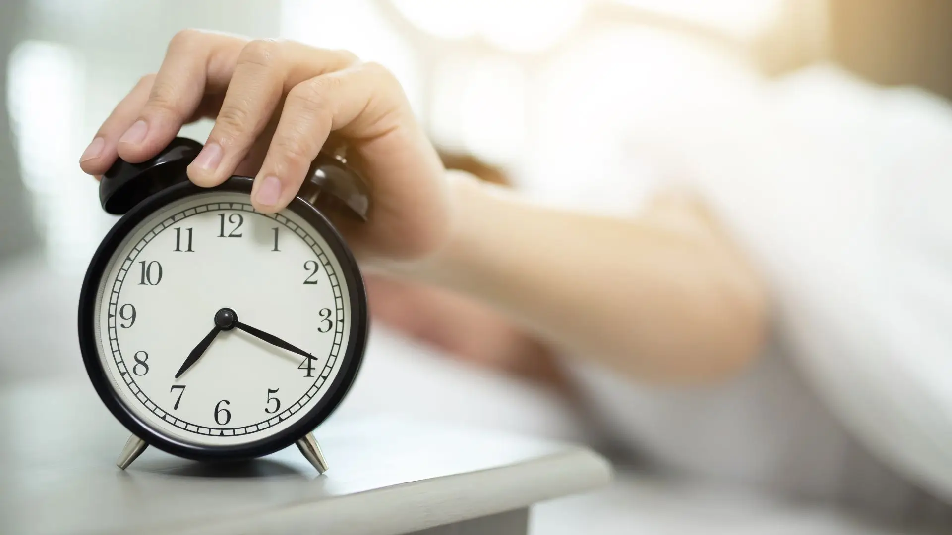 Qual o impacto da mudança da hora no sono e na saúde?
 #ÚltimasNotícias #Portugal