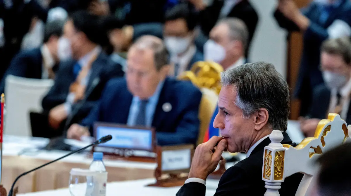 Secretário de Estado norte-americano