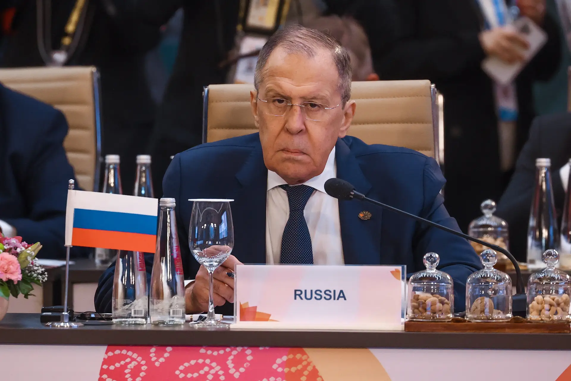 Não haverá declaração conjunta na cimeira do G20, garante Rússia