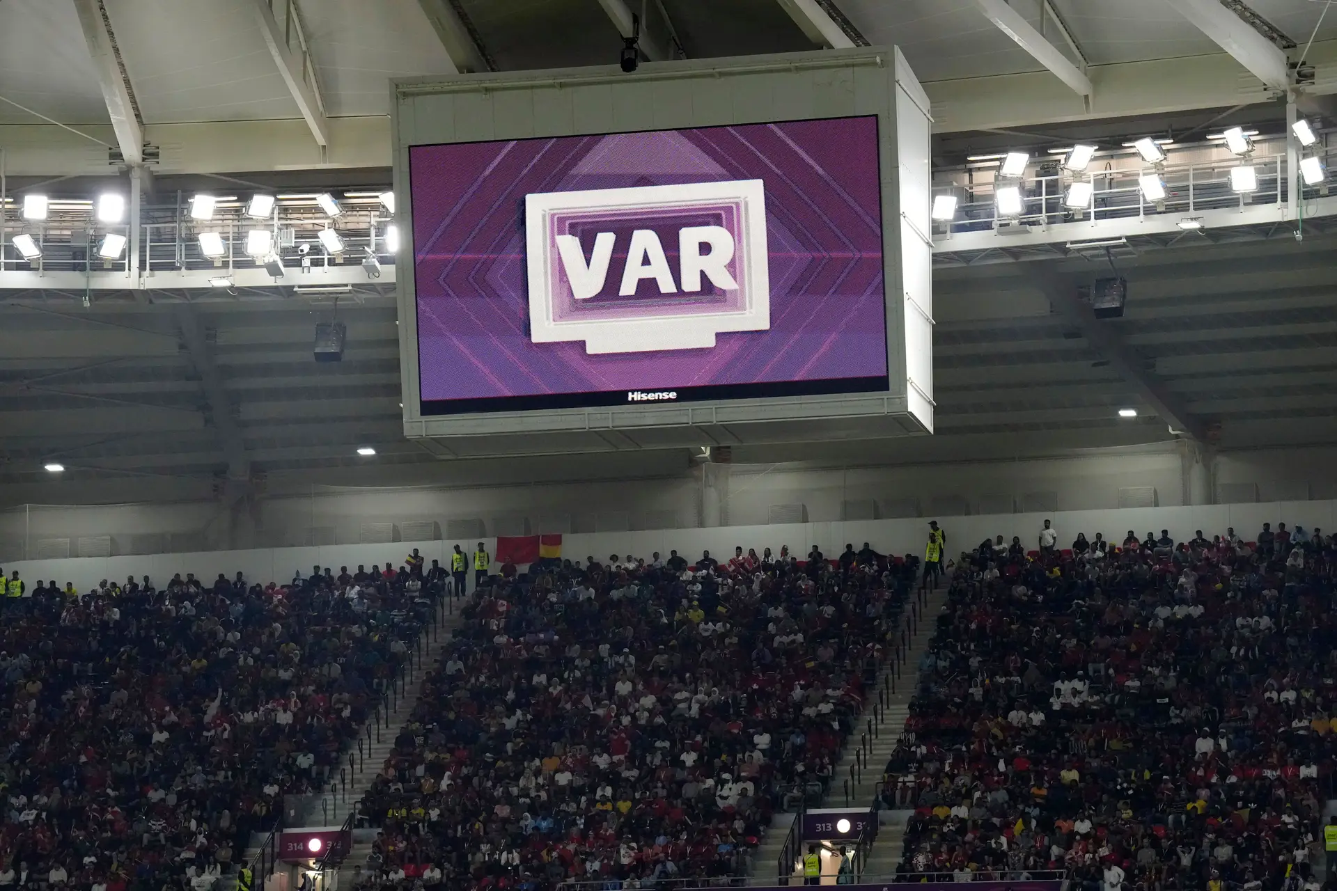 Conselho de Arbitragem vai divulgar (algumas) comunicações com VAR