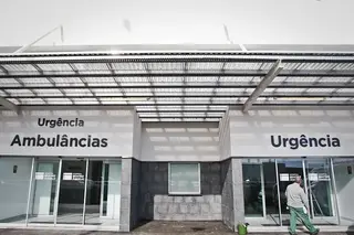 Falha informática no Hospital de Loures: médicos aconselhados a pedir escusa de responsabilidade