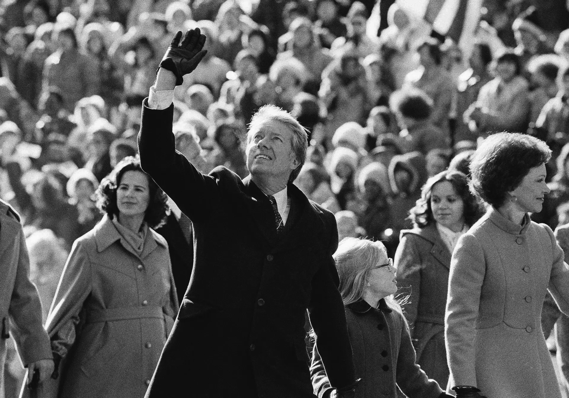 Jimmy Carter: um século de vida do Presidente com maior longevidade nos EUA, democrata e Nobel da Paz